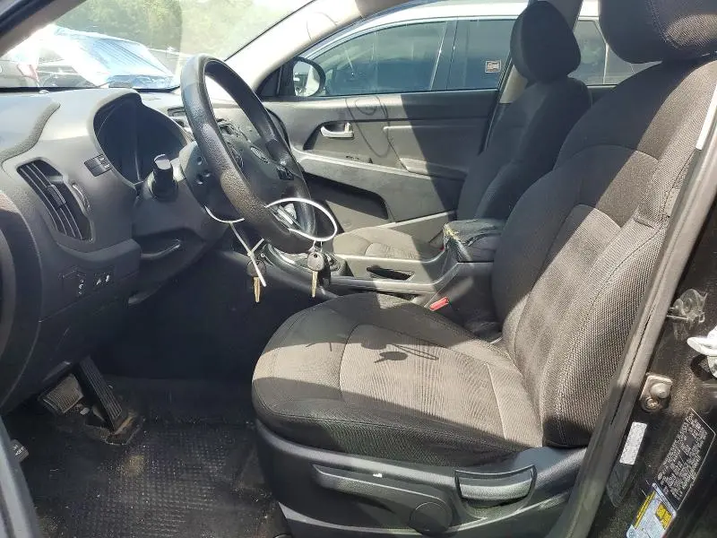 2011 KIA SPORTAGE LX  