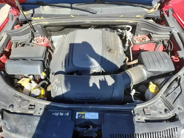 2019 DODGE DURANGO R/T  