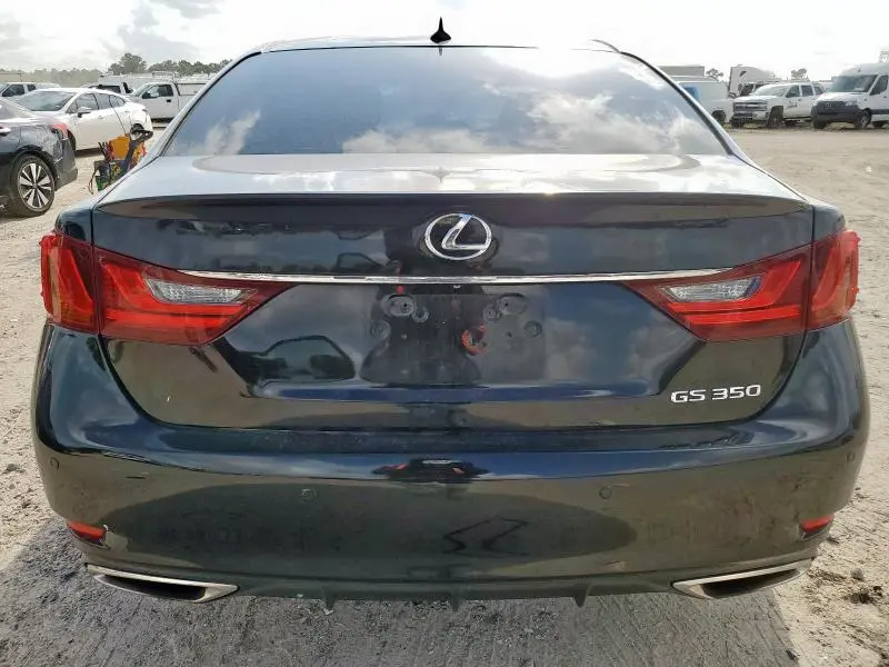 2013 LEXUS GS 350  