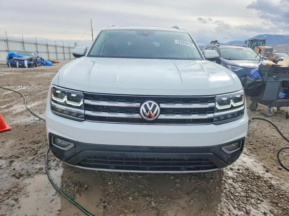 2018 VOLKSWAGEN ATLAS SEL PREMIUM  