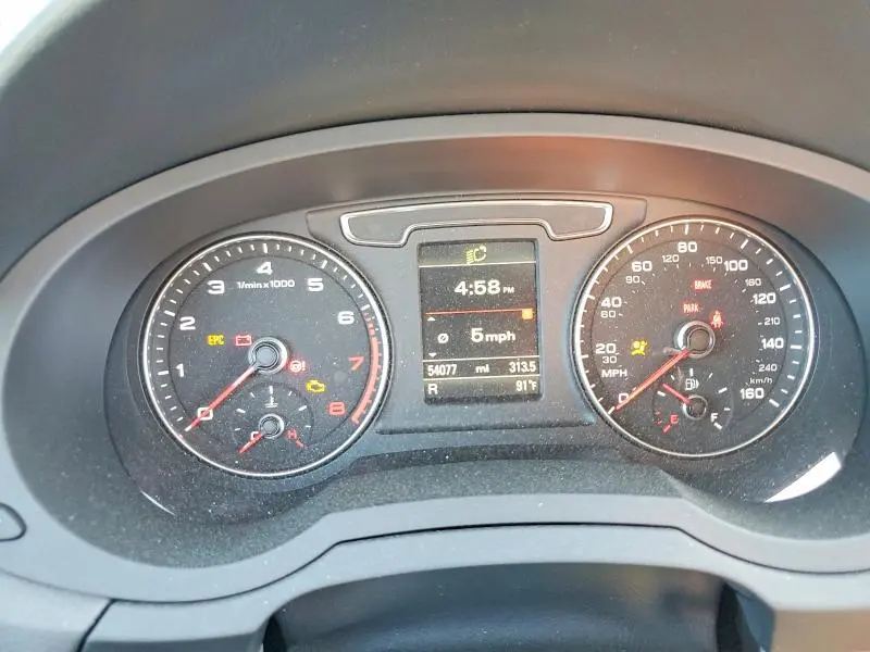 2018 AUDI Q3 PREMIUM PLUS  