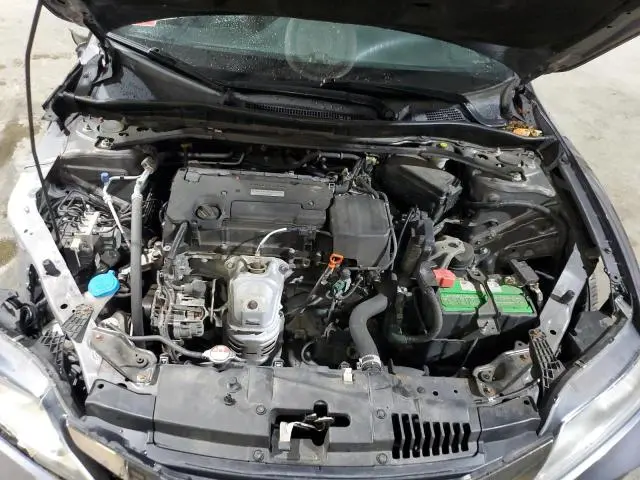 2016 HONDA ACCORD LX-S  