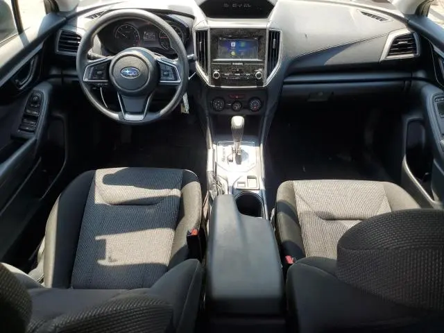2017 SUBARU IMPREZA   