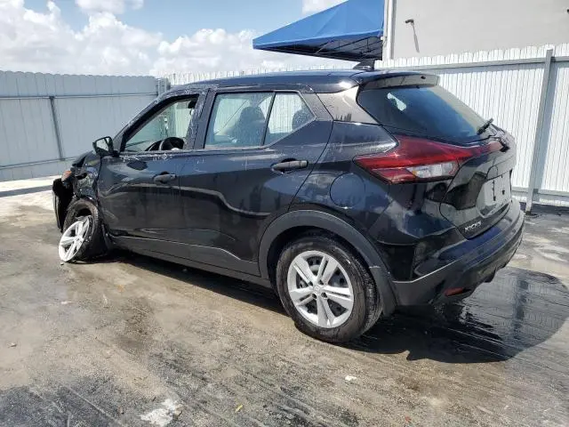 2023 NISSAN KICKS S  