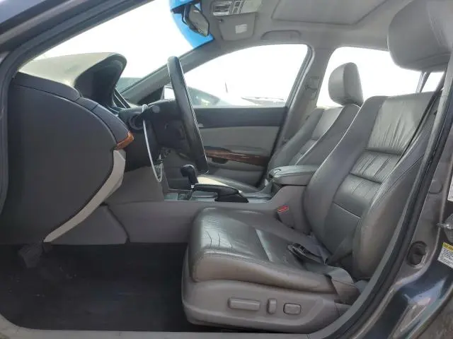 2012 HONDA ACCORD EXL