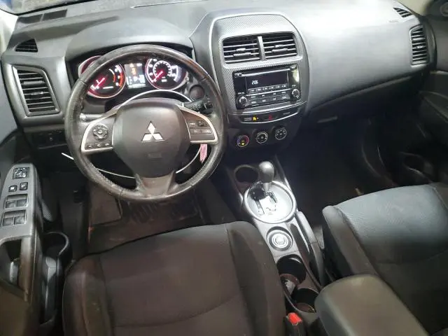 2015 MITSUBISHI OUTLANDER SPORT ES  