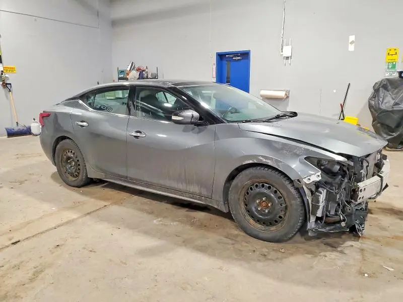 2017 NISSAN MAXIMA 3.5S  