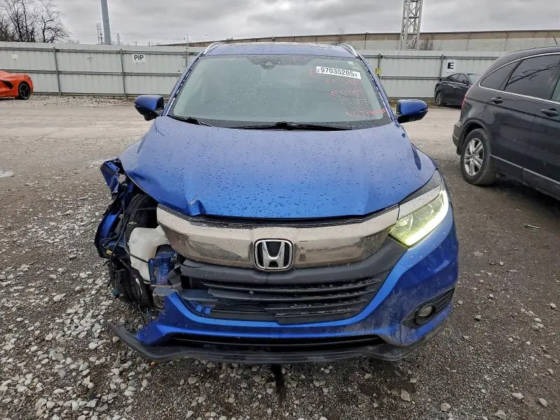 2021 HONDA HR-V EX  