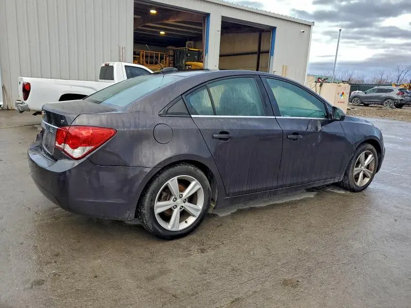 2015 CHEVROLET CRUZE LT  