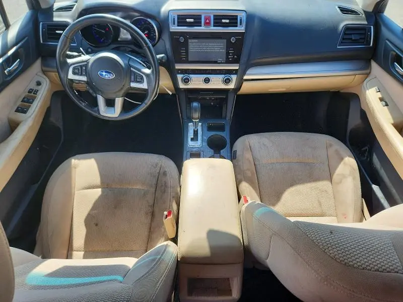 2015 SUBARU OUTBACK 2.5I PREMIUM  