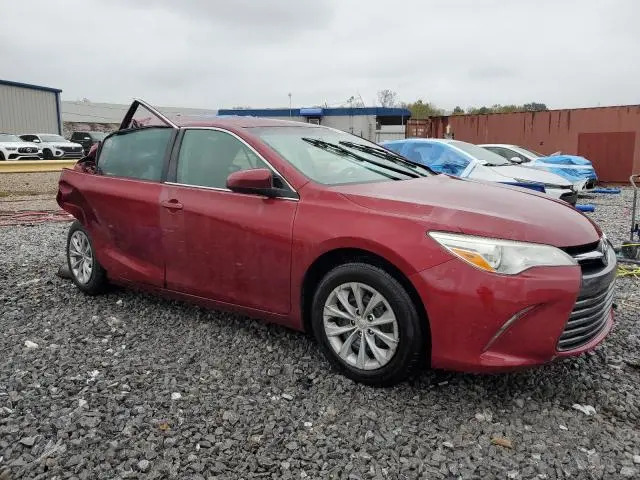 2015 TOYOTA CAMRY LE  