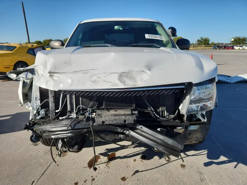 2013 CHEVROLET TAHOE POLICE  