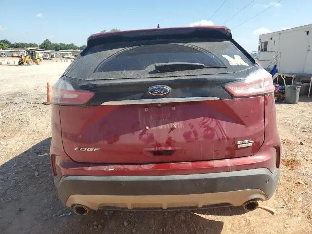2019 FORD EDGE SEL  