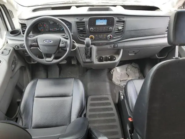 2024 FORD TRANSIT T-250  