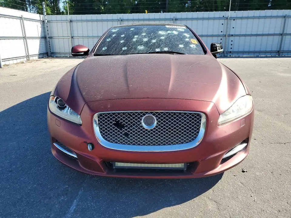 2013 JAGUAR XJL PORTFOLIO  