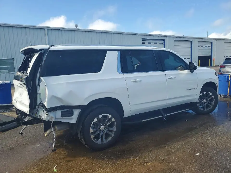 2026 CHEVROLET SUBURBAN C1500 LS  