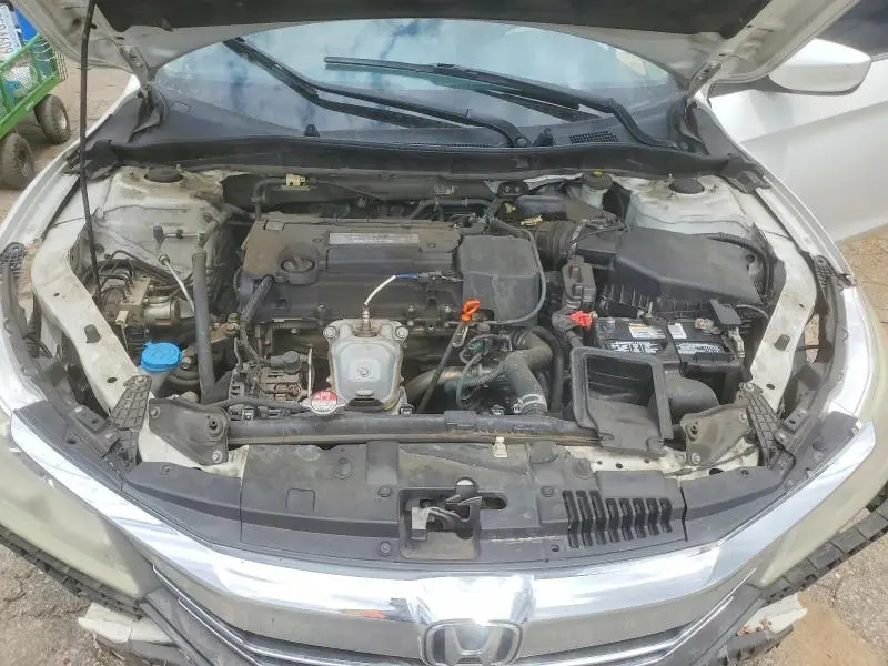 2016 HONDA ACCORD LX  