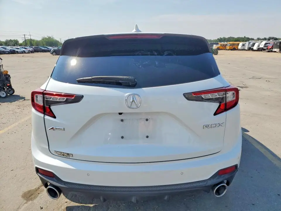 2021 ACURA RDX A-SPEC  