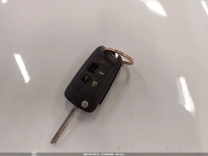 2015 CHEVROLET EQUINOX LTZ