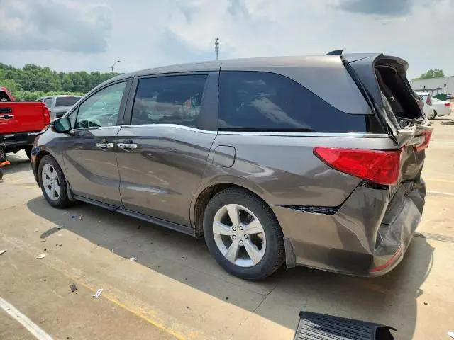 2019 HONDA ODYSSEY EXL  