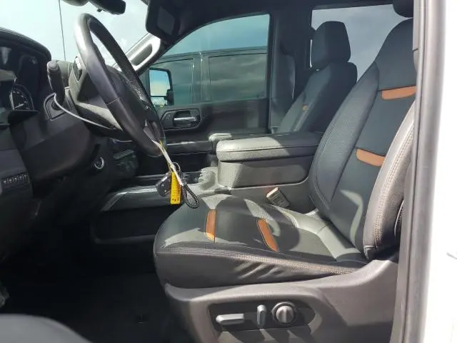 2022 GMC SIERRA K2500 AT4  