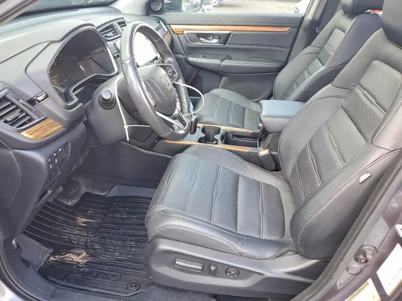 2022 HONDA CR-V TOURING  