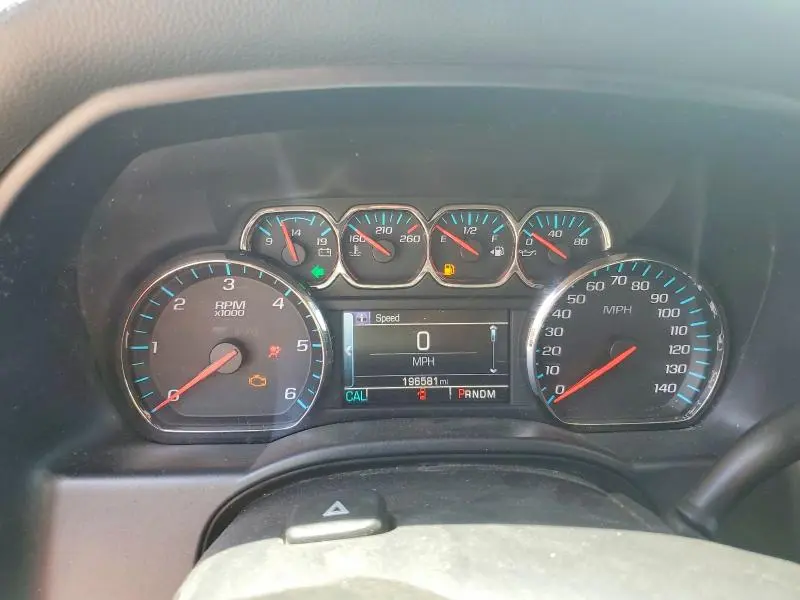 2015 CHEVROLET SILVERADO K1500 LT  