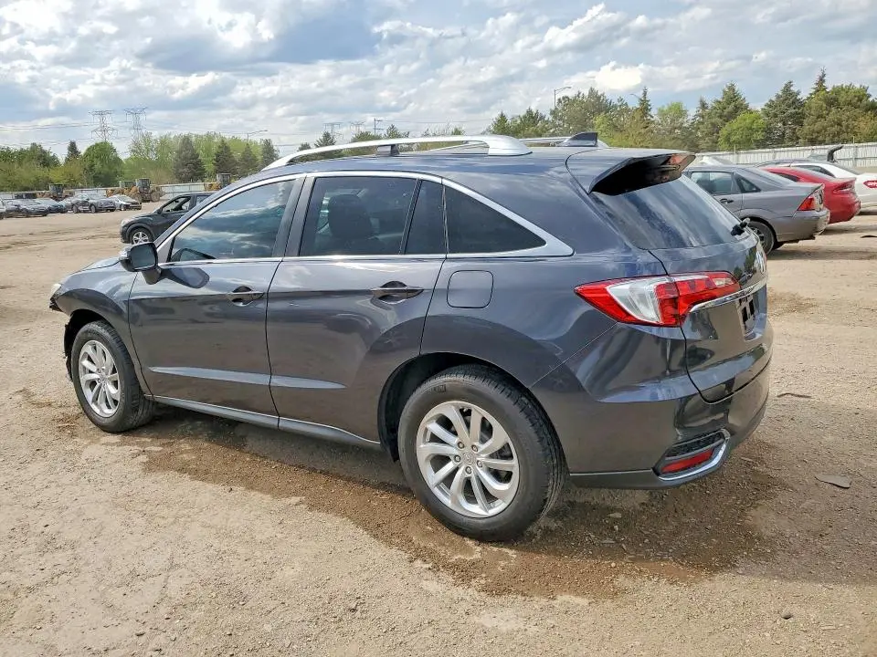 2016 ACURA RDX TECHNOLOGY  