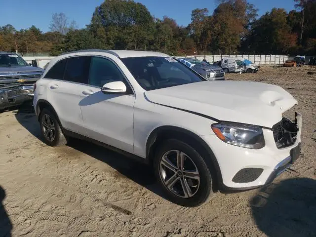 2018 MERCEDES-BENZ GLC 300 4MATIC  