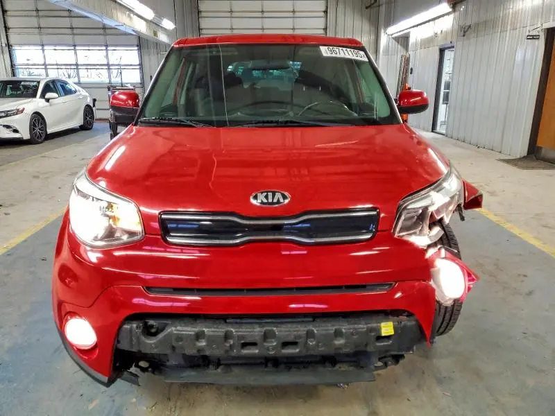 2017 KIA SOUL +  
