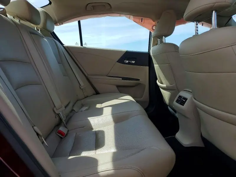2015 HONDA ACCORD EXL  