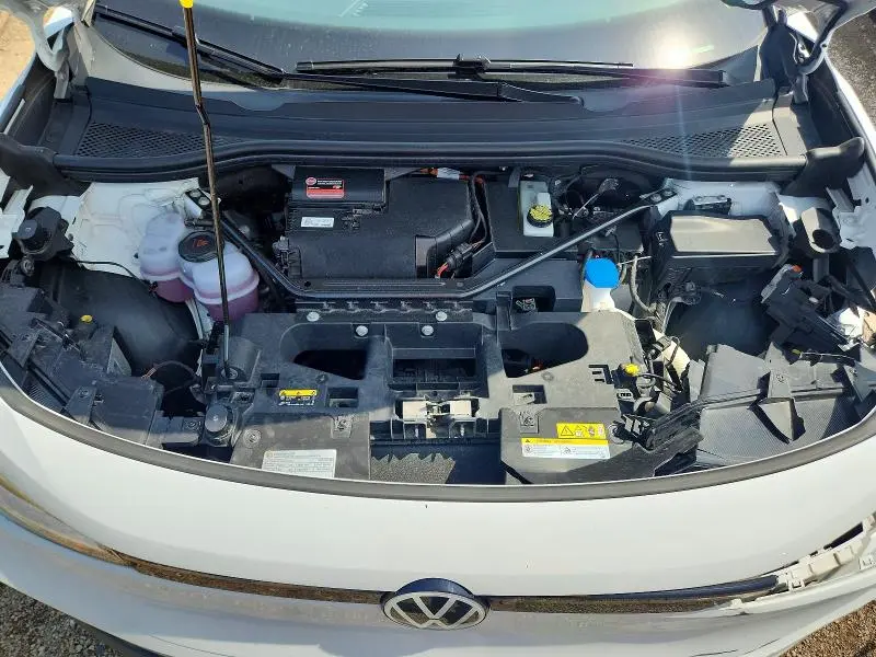 2021 VOLKSWAGEN ID.4 PRO S  