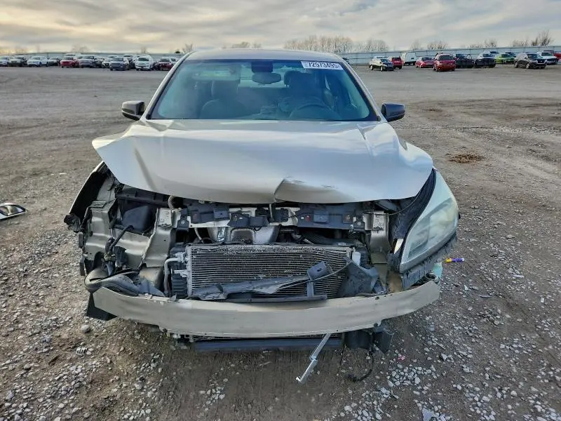 2015 CHEVROLET MALIBU LS  