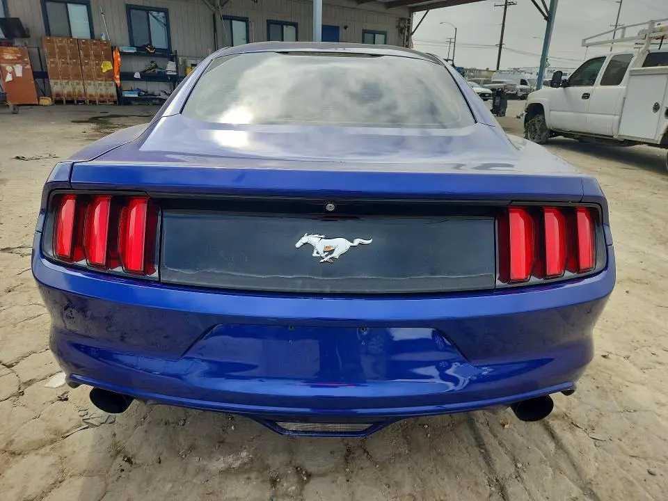 2016 FORD MUSTANG   