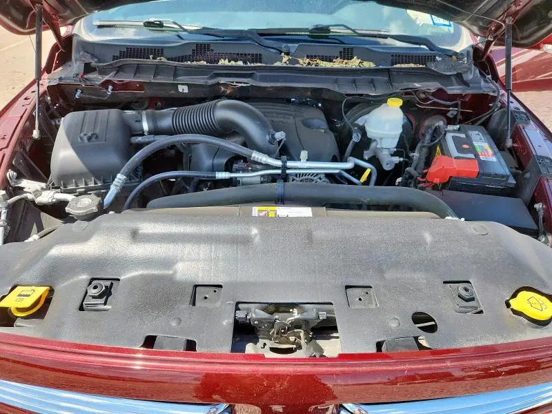 2016 RAM 1500 SPORT  