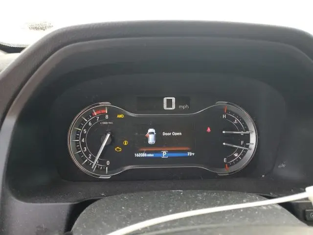 2016 HONDA PILOT EXL  