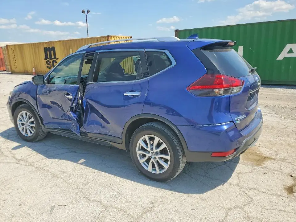 2020 NISSAN ROGUE SV  