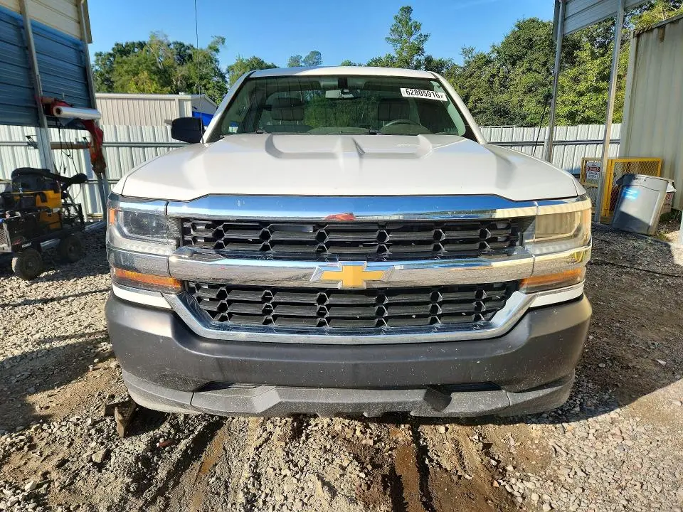 2017 CHEVROLET SILVERADO C1500  