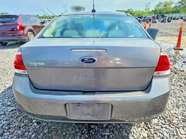 2010 FORD FOCUS S  