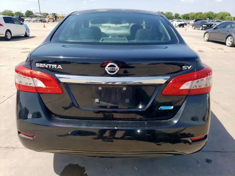 2014 NISSAN SENTRA S  
