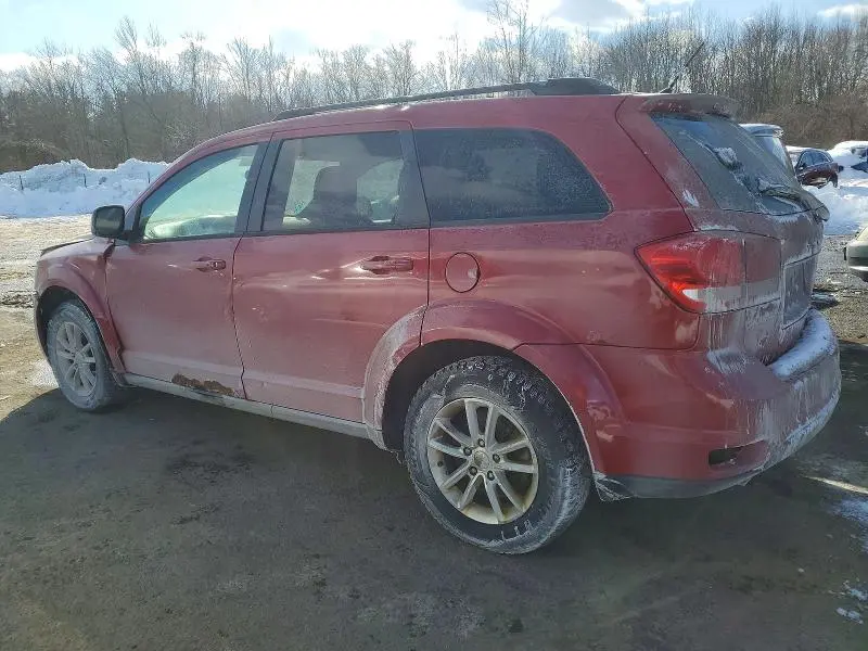 2014 DODGE JOURNEY SXT  