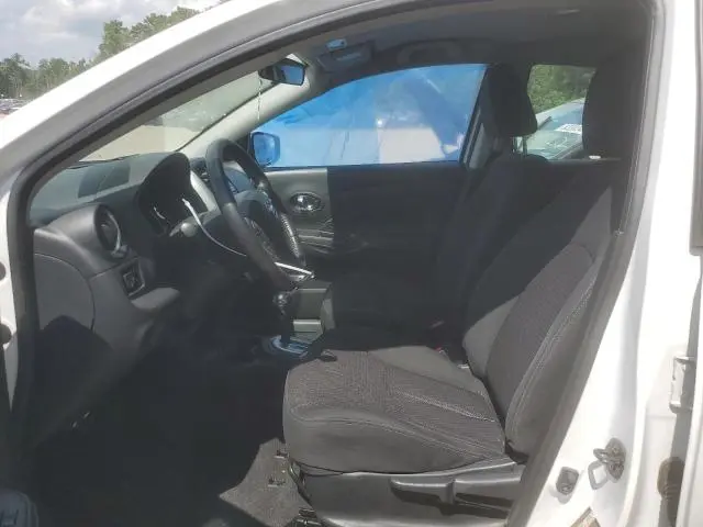 2017 NISSAN VERSA S  
