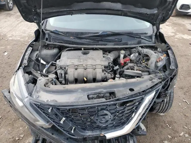 2016 NISSAN SENTRA S  