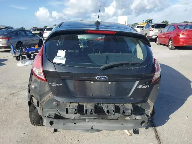 2015 FORD FIESTA S  