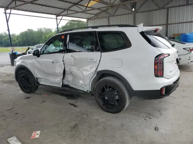 2025 KIA TELLURIDE SX  