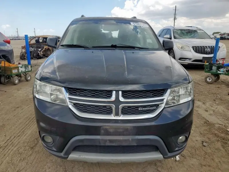 2012 DODGE JOURNEY SXT  
