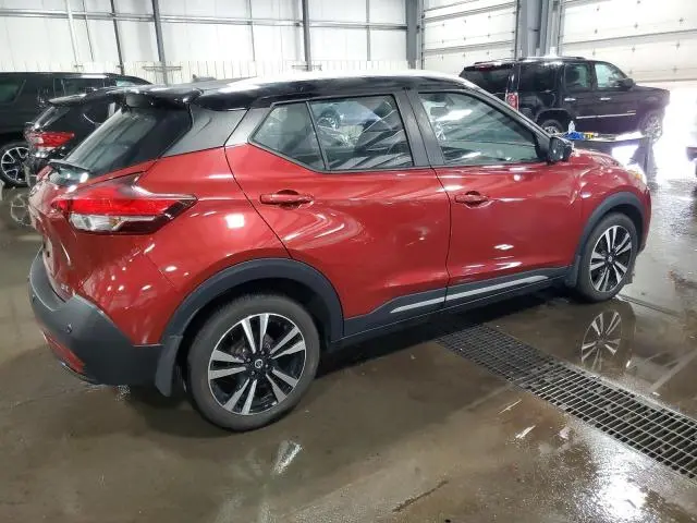 2020 NISSAN KICKS SR  