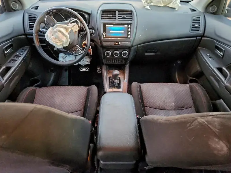 2019 MITSUBISHI OUTLANDER SPORT ES  