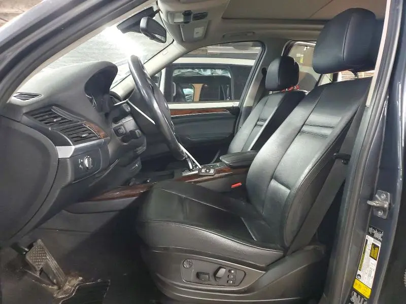 2012 BMW X5 XDRIVE35D  