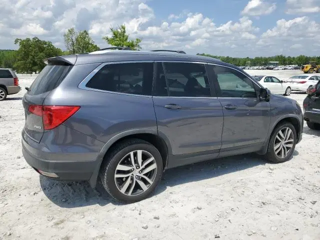 2017 HONDA PILOT EXL